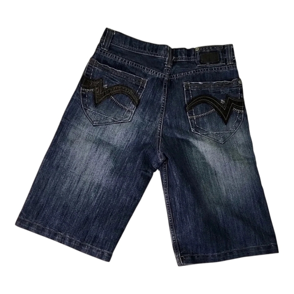 Boys Vintage Pepe Denim shorts - Picture 1 of 11